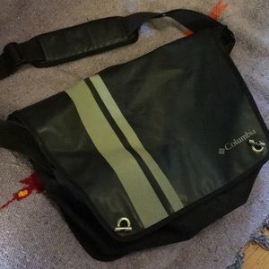 Columbia Waterproof Messenger Cycling Bag